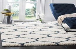 Creating Cozy and Playful Spaces Shaggy Rugs for Children's Rooms