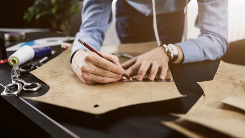 Expert Tailoring Craft Ensuring Garments Reflect Individual Preferences And Style Choices