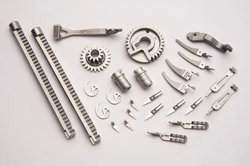 MIM Manufacturer: Precision Metal Injection Molding for Complex Parts